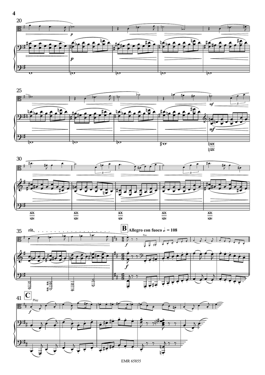 Look In The Mirror Look In The Mirror Piano Accompaniment scores gallery preview page 5