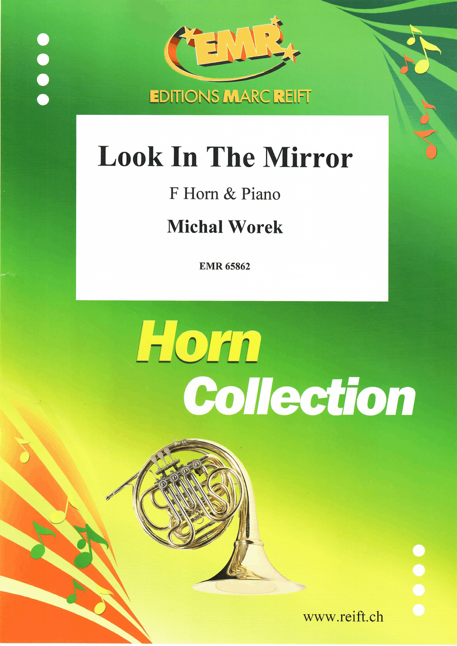 Look In The Mirror Look In The Mirror Horn scores gallery preview page 1