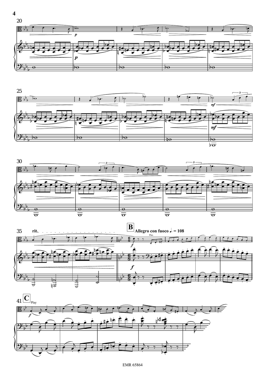 Look In The Mirror Look In The Mirror Piano Accompaniment scores gallery preview page 5