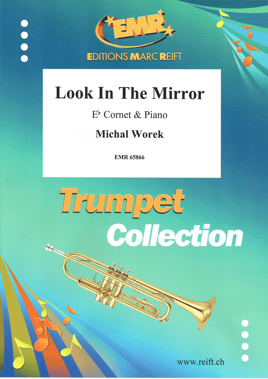 Look In The Mirror Look In The Mirror Cornet scores gallery preview page 1