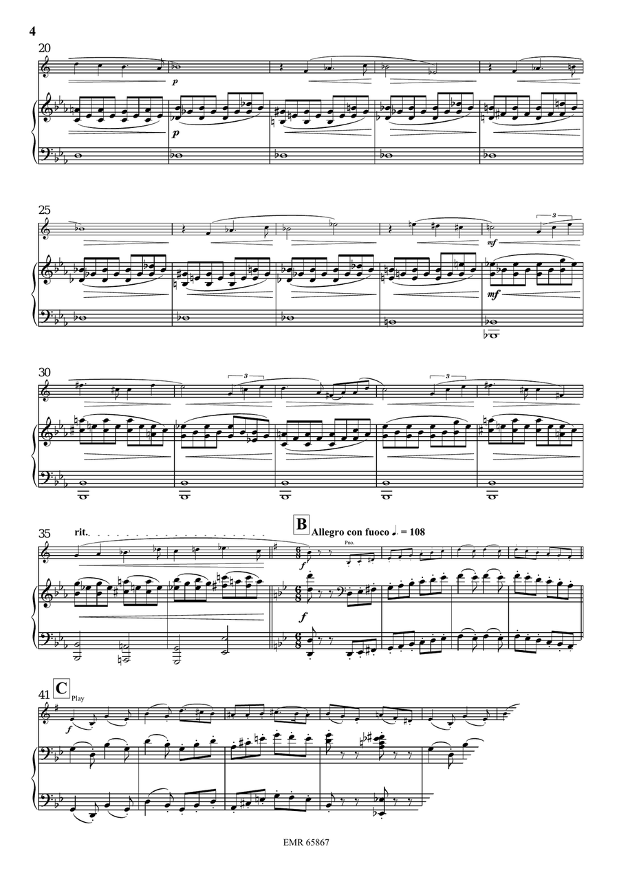 Look In The Mirror Look In The Mirror Voice Solo scores gallery preview page 5