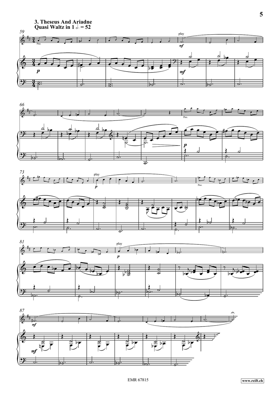 Legends Of Crete Legends Of Crete Cornet scores gallery preview page 7