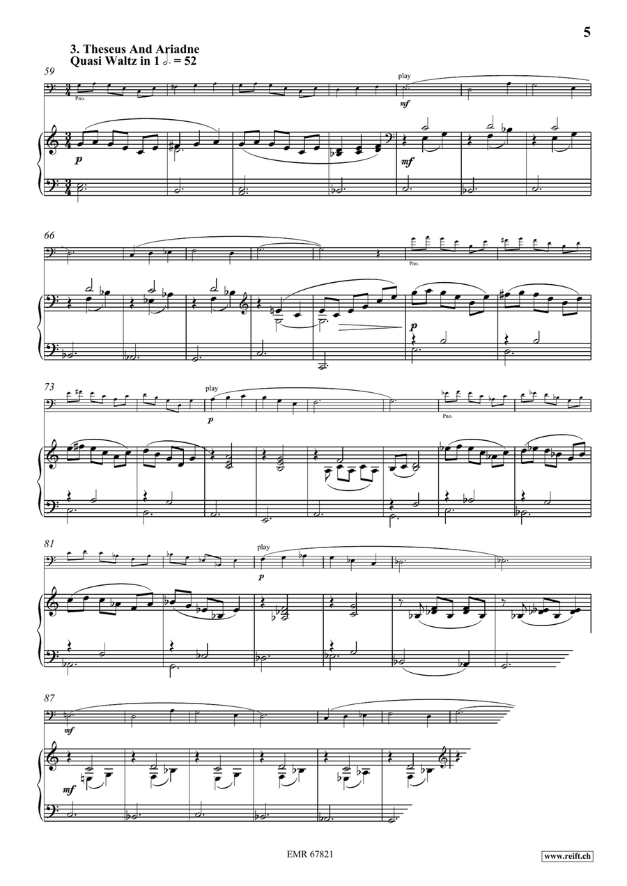 Legends Of Crete Legends Of Crete Double Bass scores gallery preview page 7