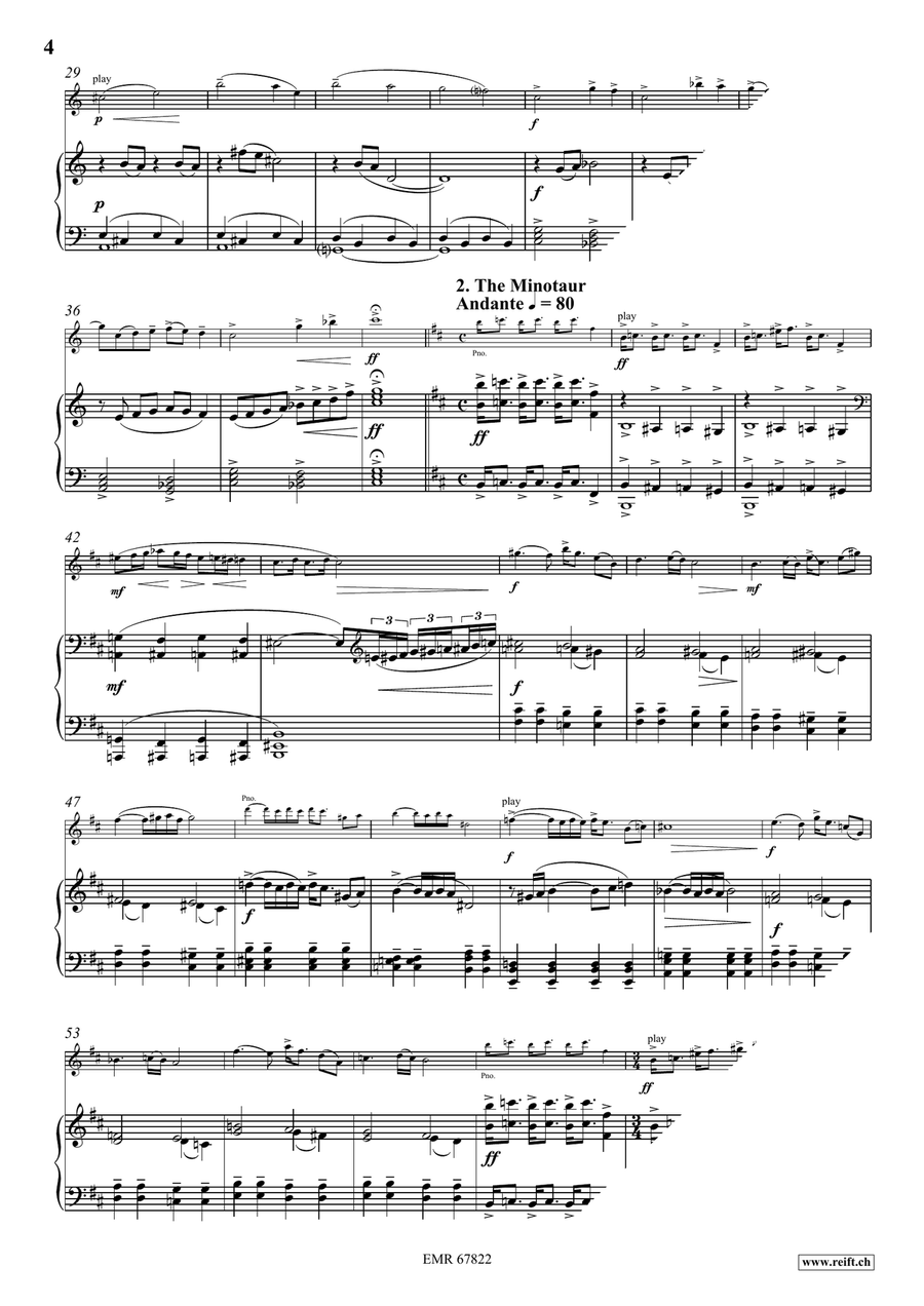 Legends Of Crete Legends Of Crete Piccolo scores gallery preview page 6