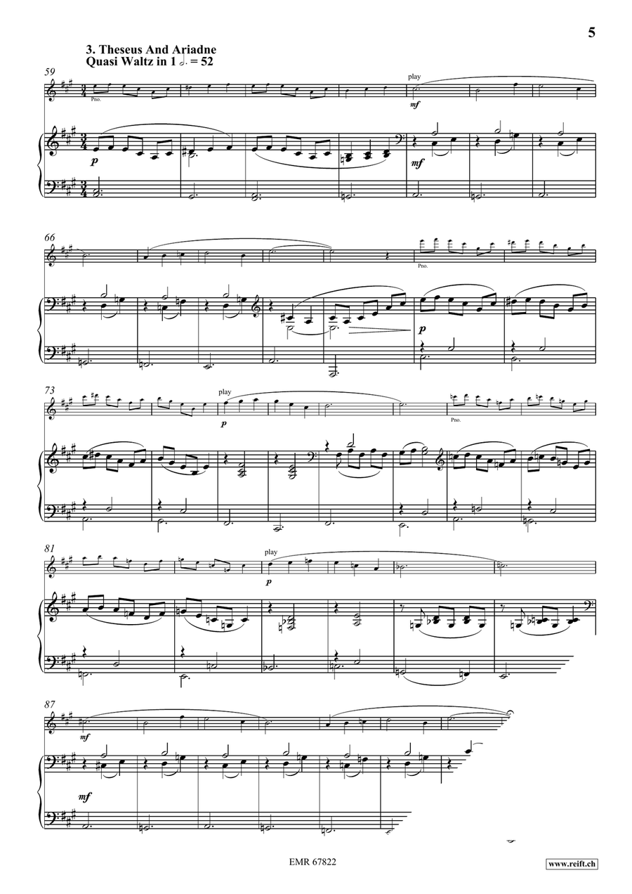 Legends Of Crete Legends Of Crete Piccolo scores gallery preview page 7