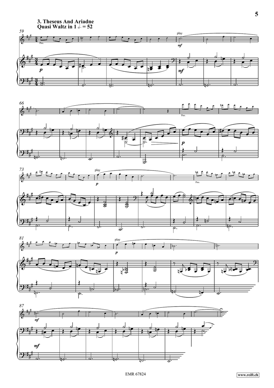 Legends Of Crete Legends Of Crete Piano Accompaniment scores gallery preview page 7