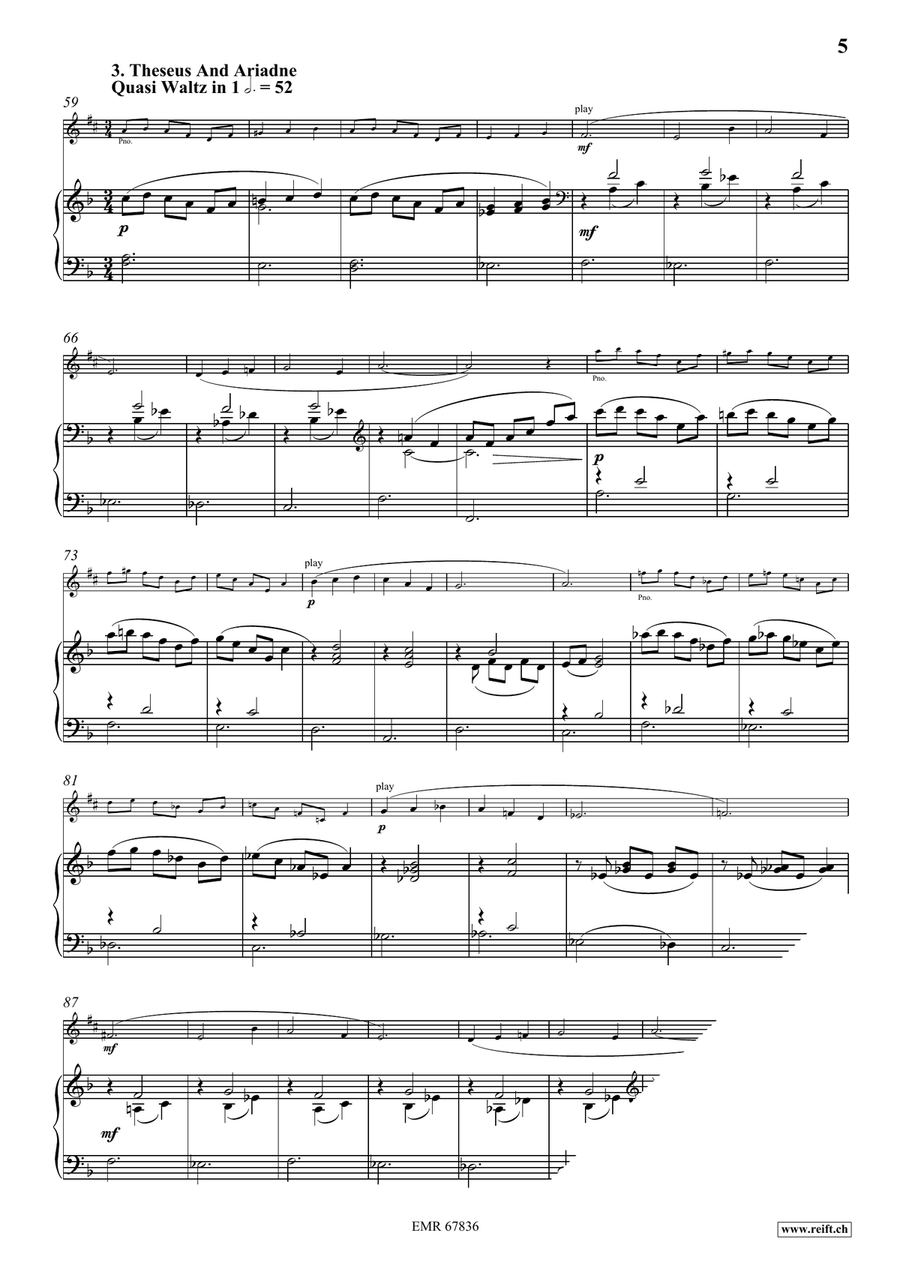 Legends Of Crete Legends Of Crete Cornet scores gallery preview page 7