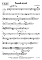 Secret Agent Cornet scores gallery preview page 4