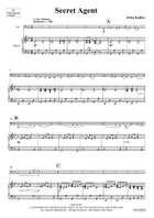 Secret Agent Tuba scores gallery preview page 5