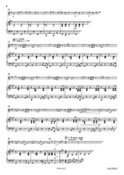 Secret Agent Flute Solo scores gallery preview page 6