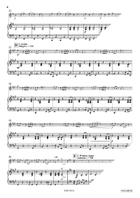 Secret Agent Violin Solo scores gallery preview page 6