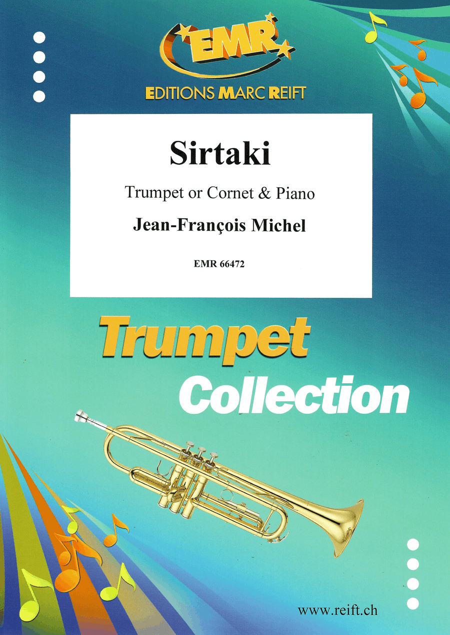 Sirtaki Sirtaki Cornet scores gallery preview page 1