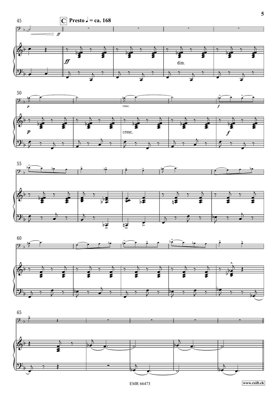 Sirtaki Sirtaki Piano Accompaniment scores gallery preview page 7