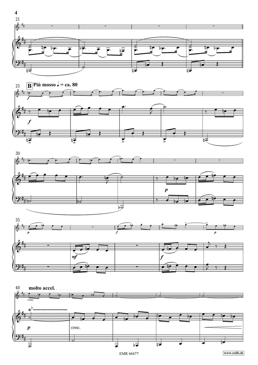 Sirtaki Sirtaki Piccolo scores gallery preview page 6