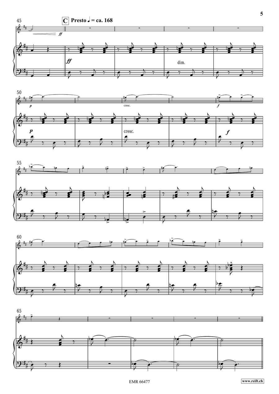 Sirtaki Sirtaki Piccolo scores gallery preview page 7