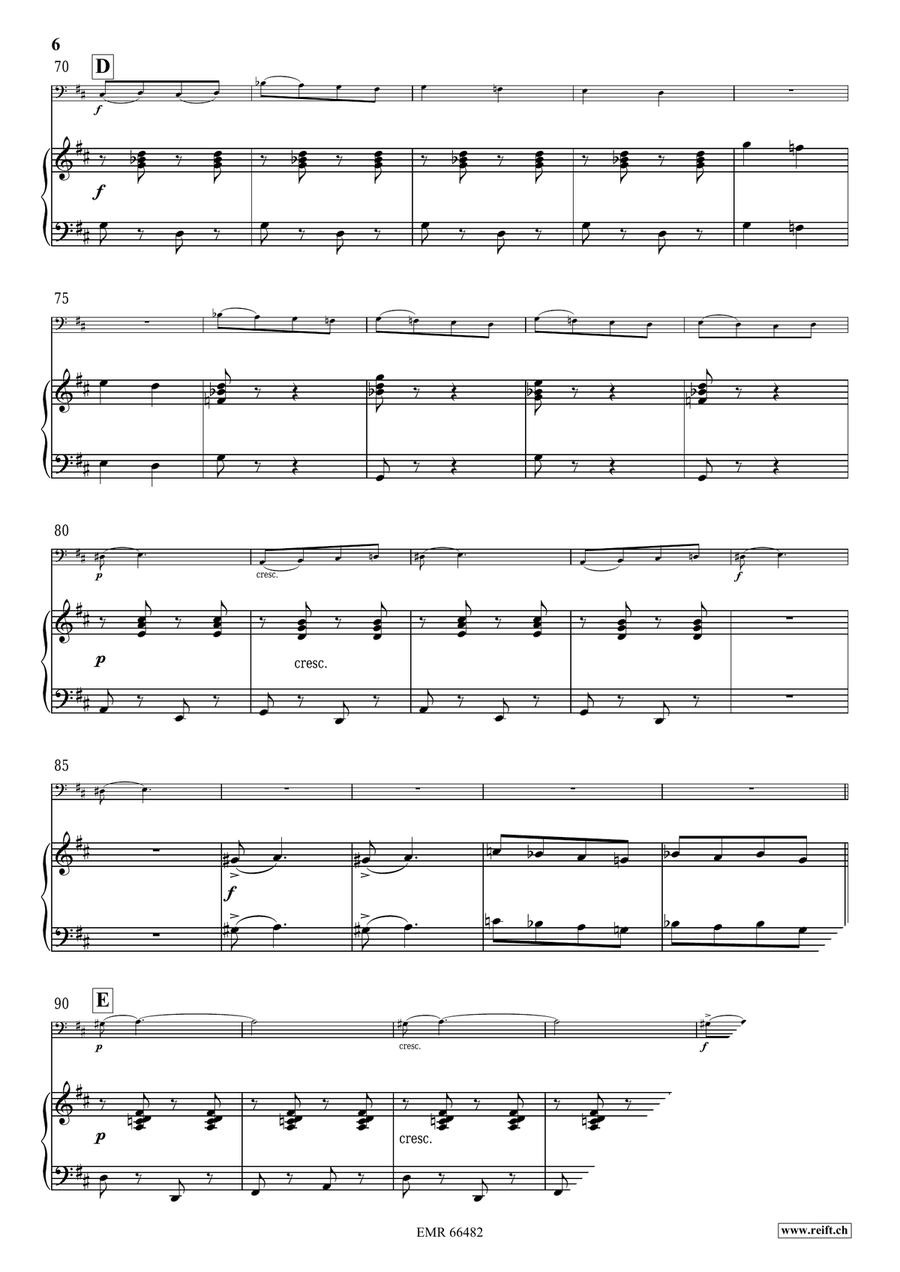 Sirtaki Sirtaki Double Bass scores gallery preview page 8