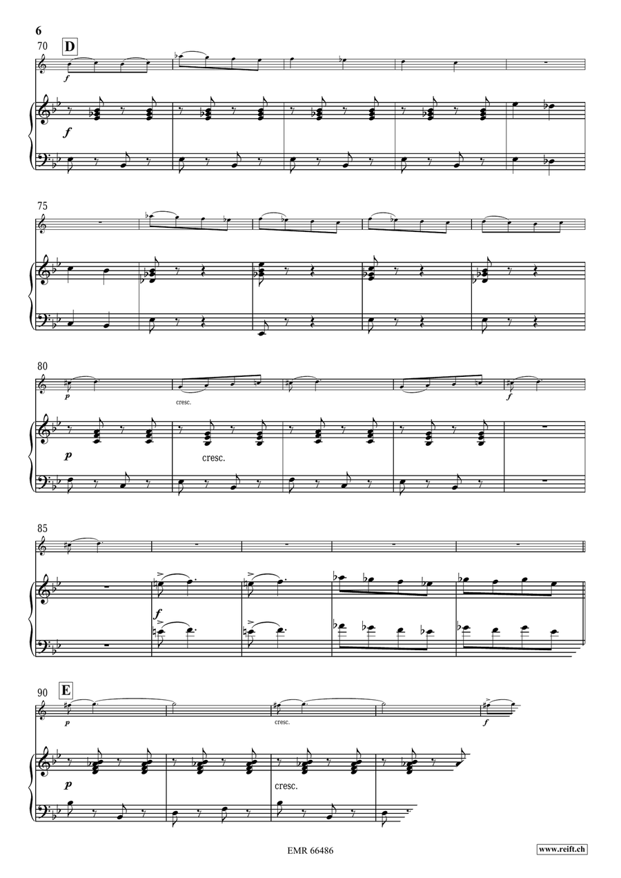 Sirtaki Sirtaki Soprano Saxophone scores gallery preview page 8