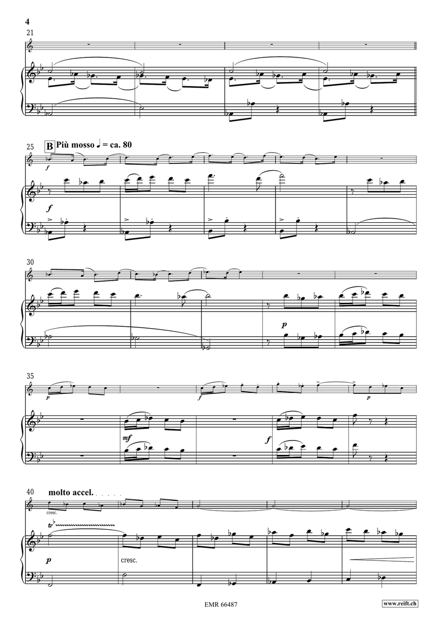 Sirtaki Sirtaki Tenor Saxophone scores gallery preview page 6