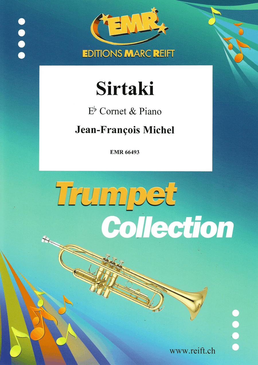 Sirtaki Sirtaki Cornet scores gallery preview page 1