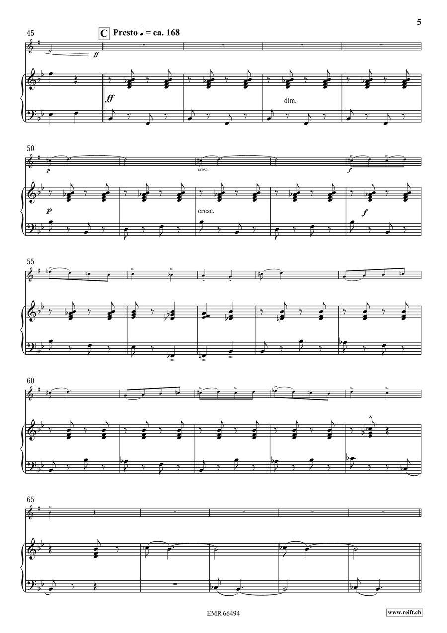 Sirtaki Sirtaki Voice Solo scores gallery preview page 7
