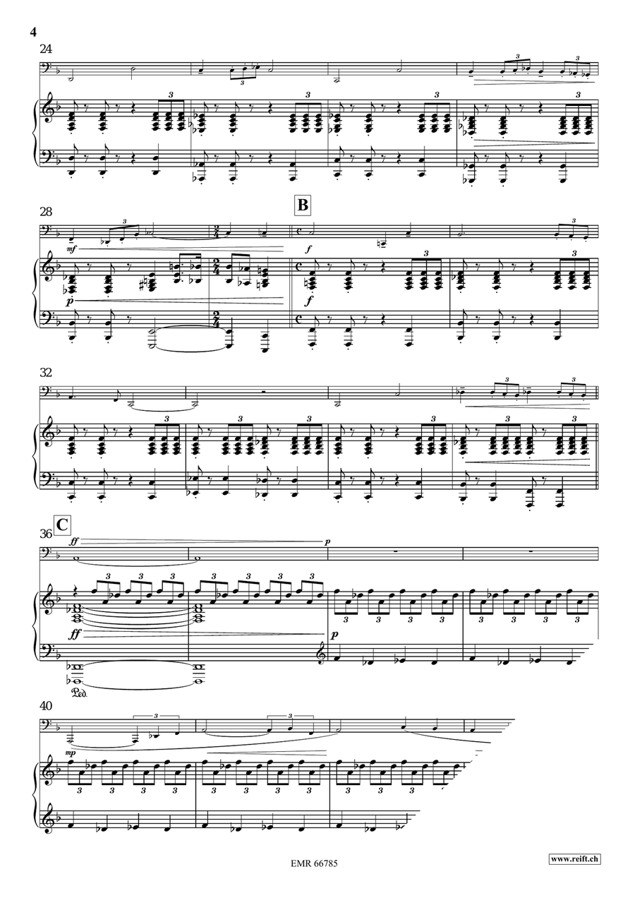 Sci-fi Vision Sci-fi Vision Tuba scores gallery preview page 6