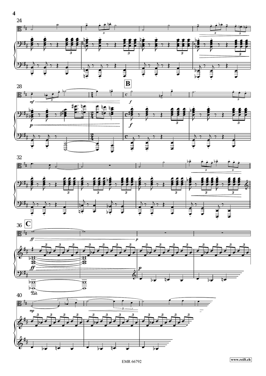 Sci-fi Vision Sci-fi Vision Piano Accompaniment scores gallery preview page 6