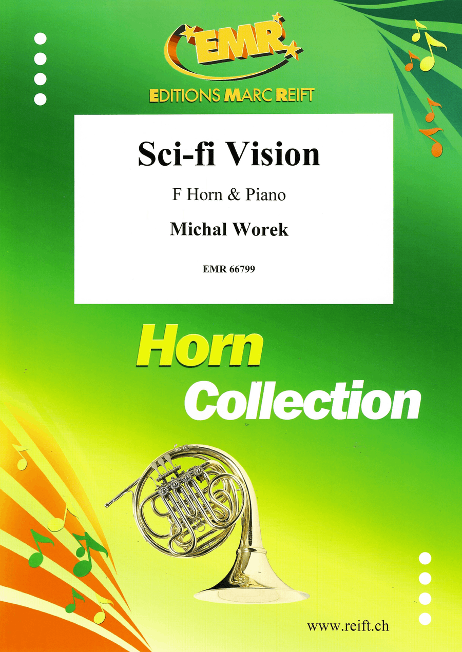 Sci-fi Vision Sci-fi Vision Horn scores gallery preview page 1