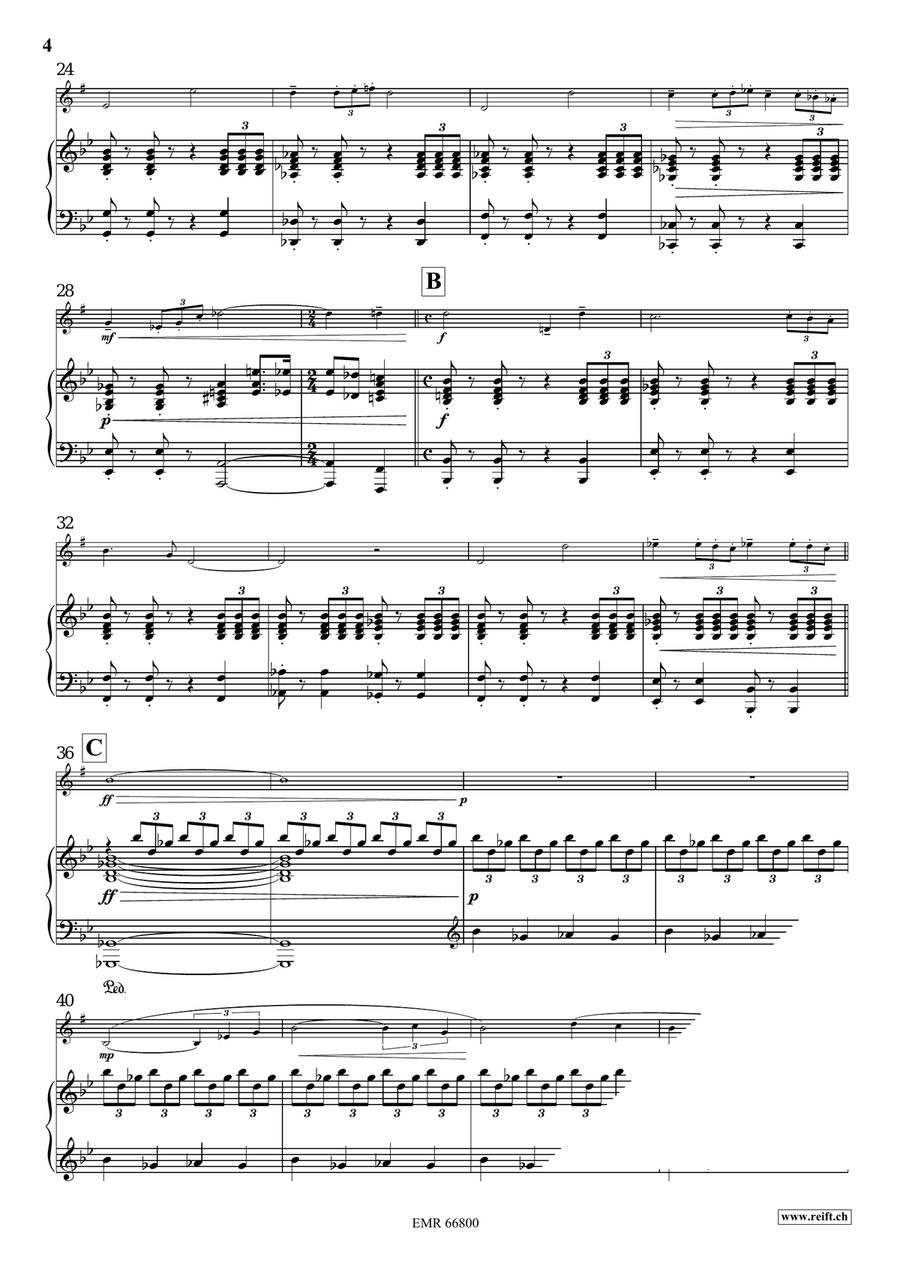 Sci-fi Vision Sci-fi Vision Horn scores gallery preview page 6