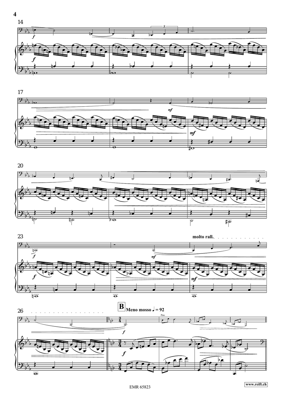 Storm In My Soul Storm In My Soul Tuba scores gallery preview page 5