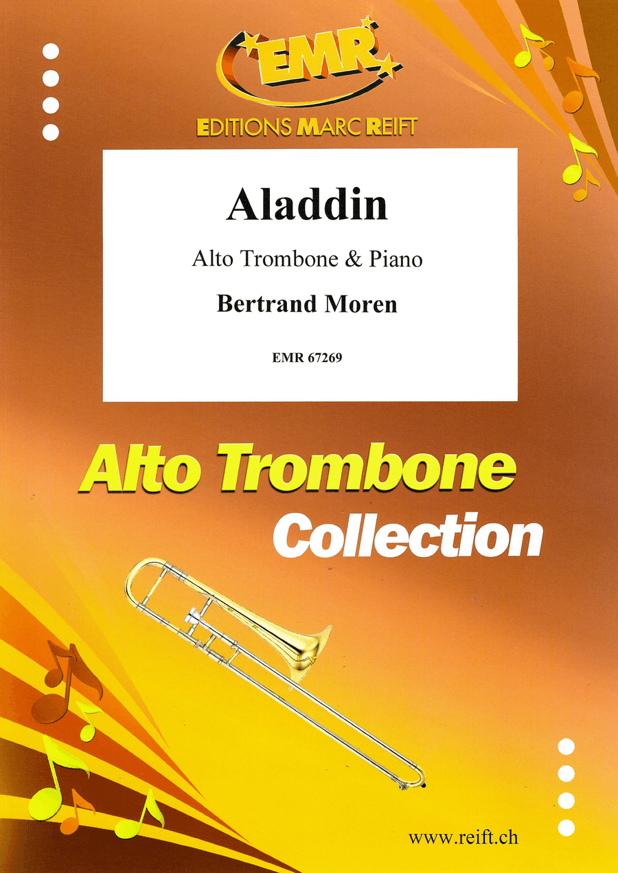 Aladdin Aladdin Piano Accompaniment scores gallery preview page 1