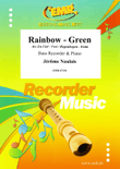 Rainbow - Green