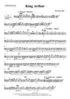 King Arthur Piano Accompaniment scores gallery preview page 4