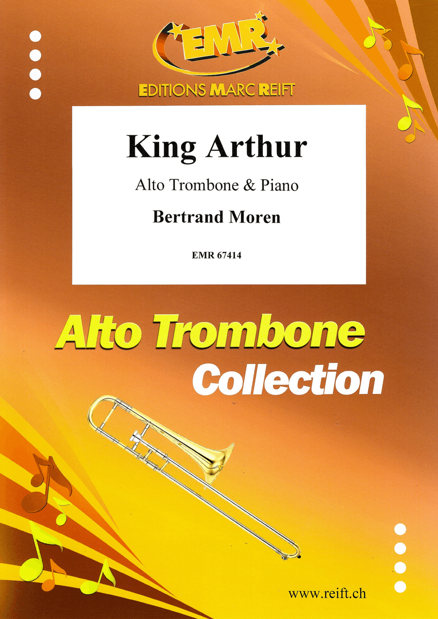 King Arthur King Arthur Piano Accompaniment scores gallery preview page 1