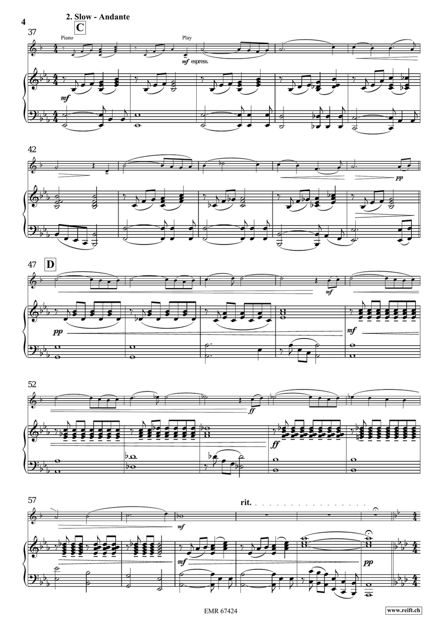 Dance Fantasy Dance Fantasy Voice Solo scores gallery preview page 6