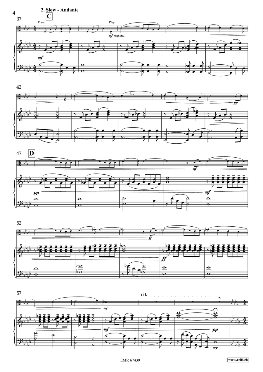 Dance Fantasy Dance Fantasy Piano Accompaniment scores gallery preview page 6