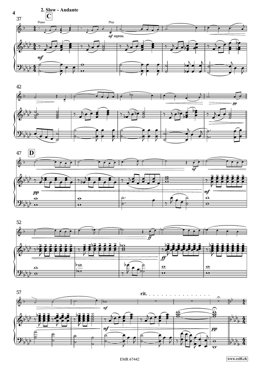 Dance Fantasy Dance Fantasy Voice Solo scores gallery preview page 6