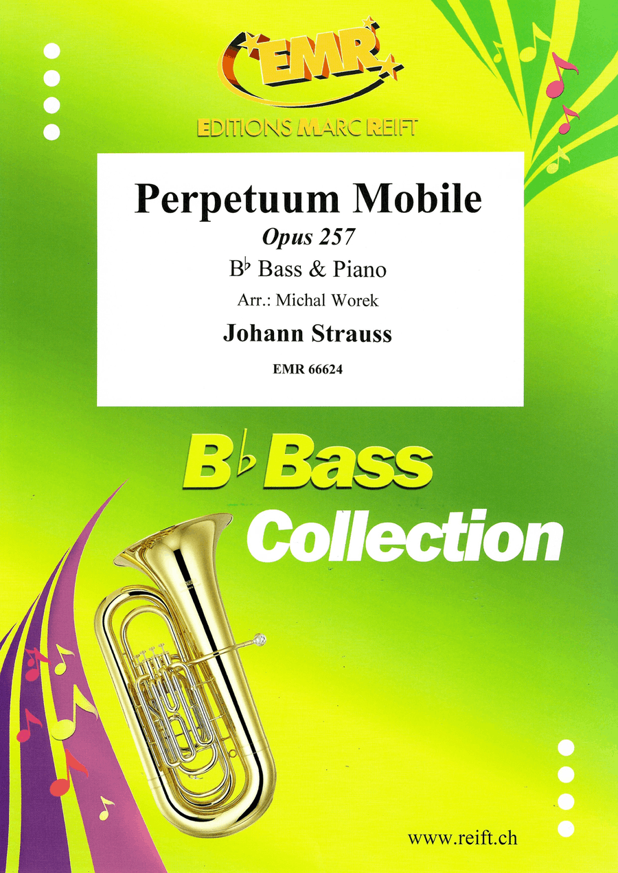 Perpetuum Mobile Perpetuum Mobile Voice Solo scores gallery preview page 1