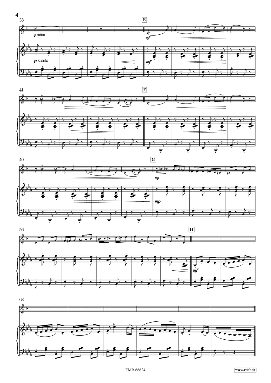 Perpetuum Mobile Perpetuum Mobile Voice Solo scores gallery preview page 5