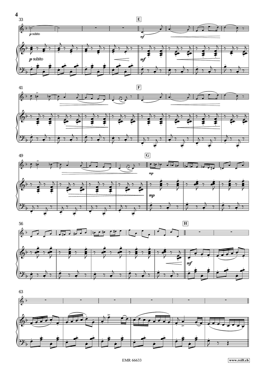 Perpetuum Mobile Perpetuum Mobile Soprano Recorder scores gallery preview page 5