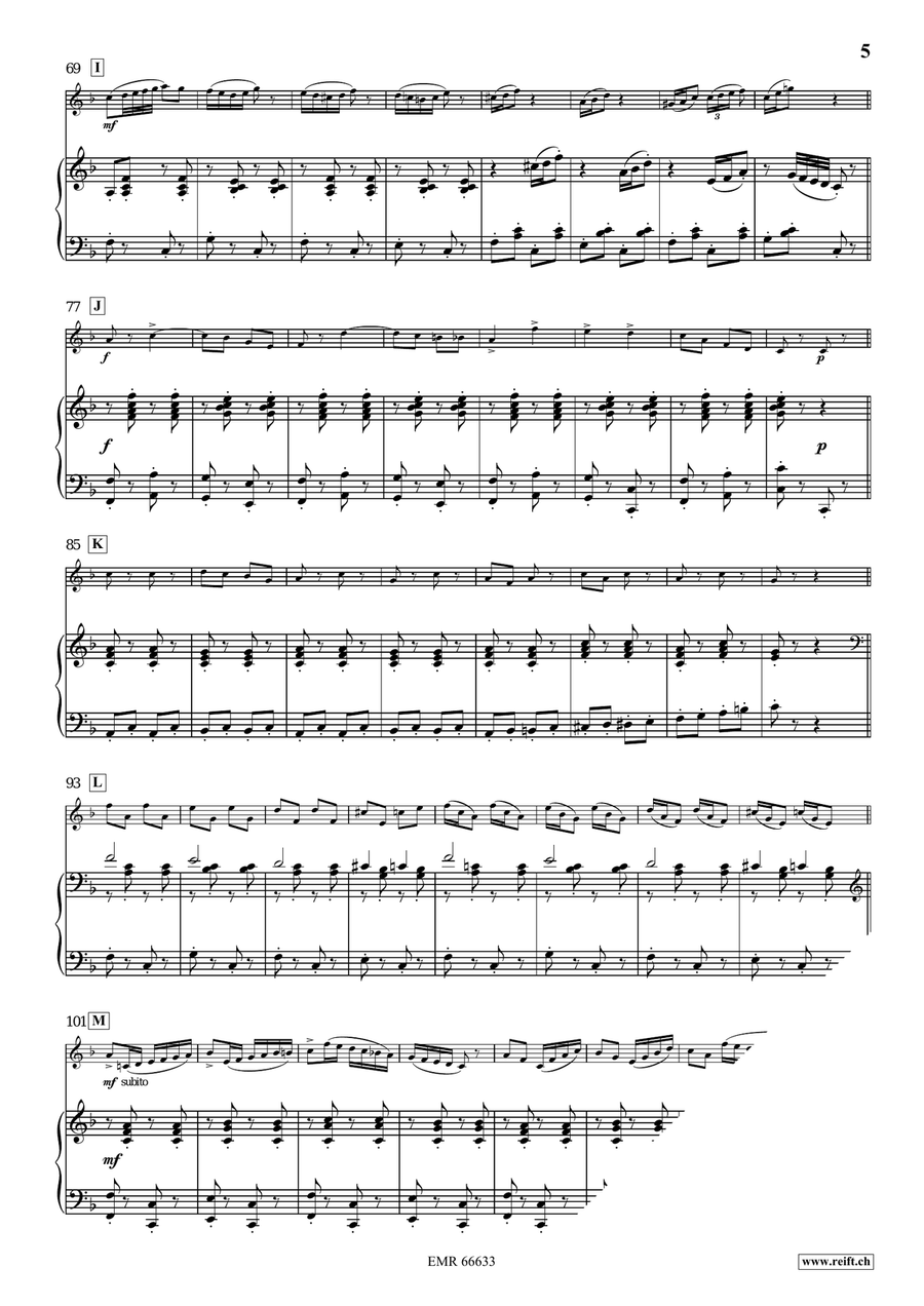 Perpetuum Mobile Perpetuum Mobile Soprano Recorder scores gallery preview page 6