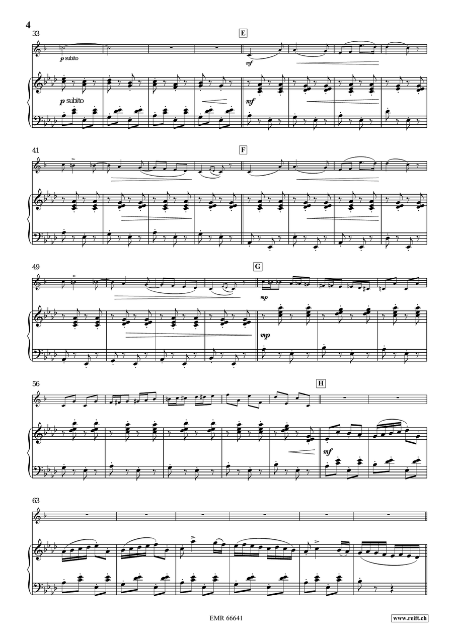Perpetuum Mobile Perpetuum Mobile Voice Solo scores gallery preview page 5