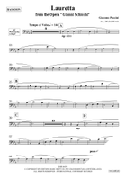 Lauretta Bassoon Solo scores gallery preview page 3