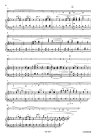 Lauretta Bass Clarinet scores gallery preview page 5