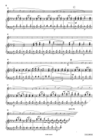 Lauretta Tenor Saxophone scores gallery preview page 5