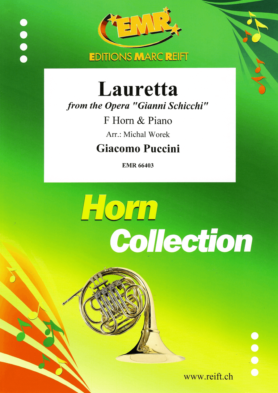 Lauretta Lauretta Horn scores gallery preview page 1