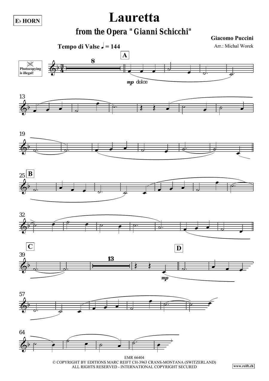Lauretta Lauretta Horn scores gallery preview page 3