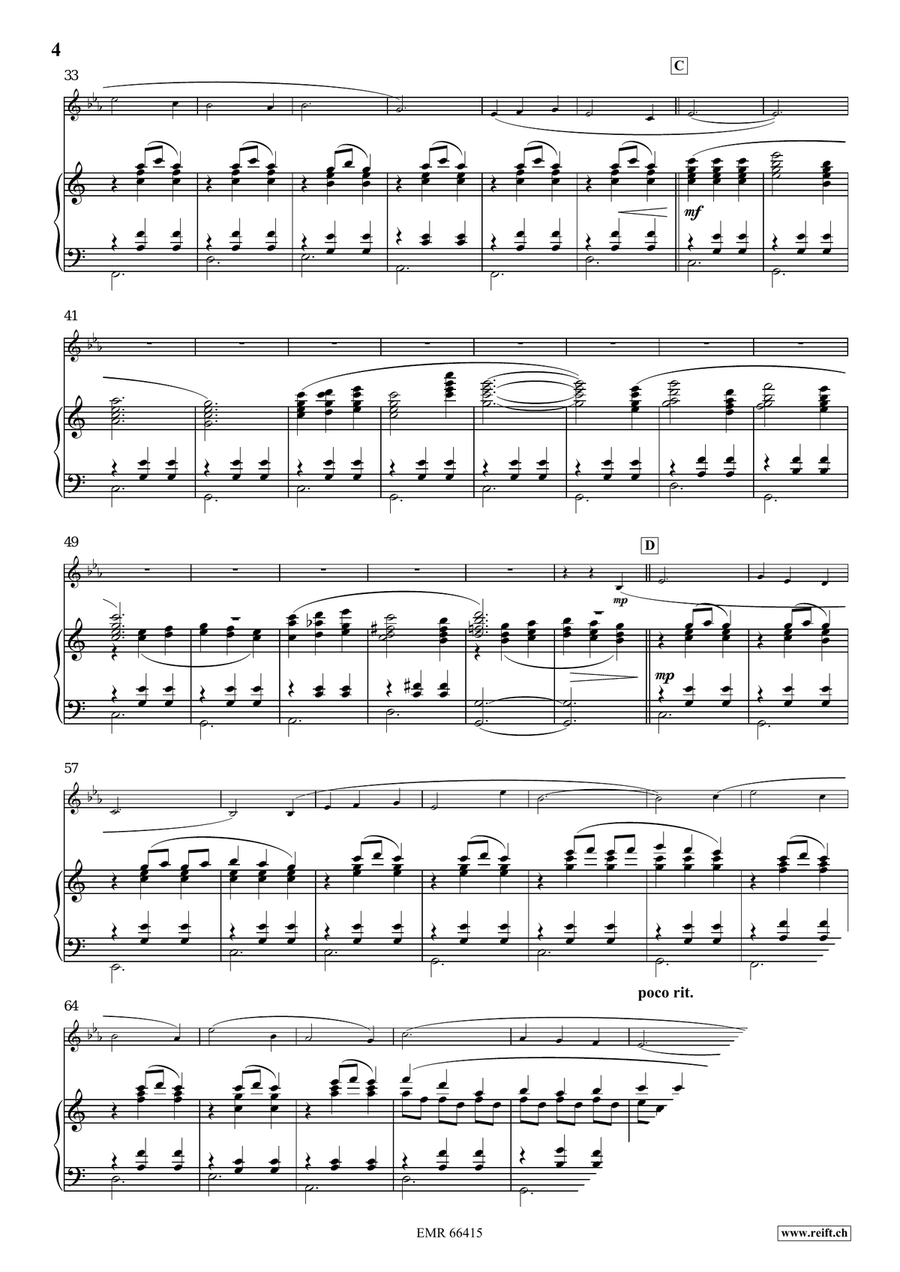 Lauretta Lauretta Piccolo Trumpet scores gallery preview page 5