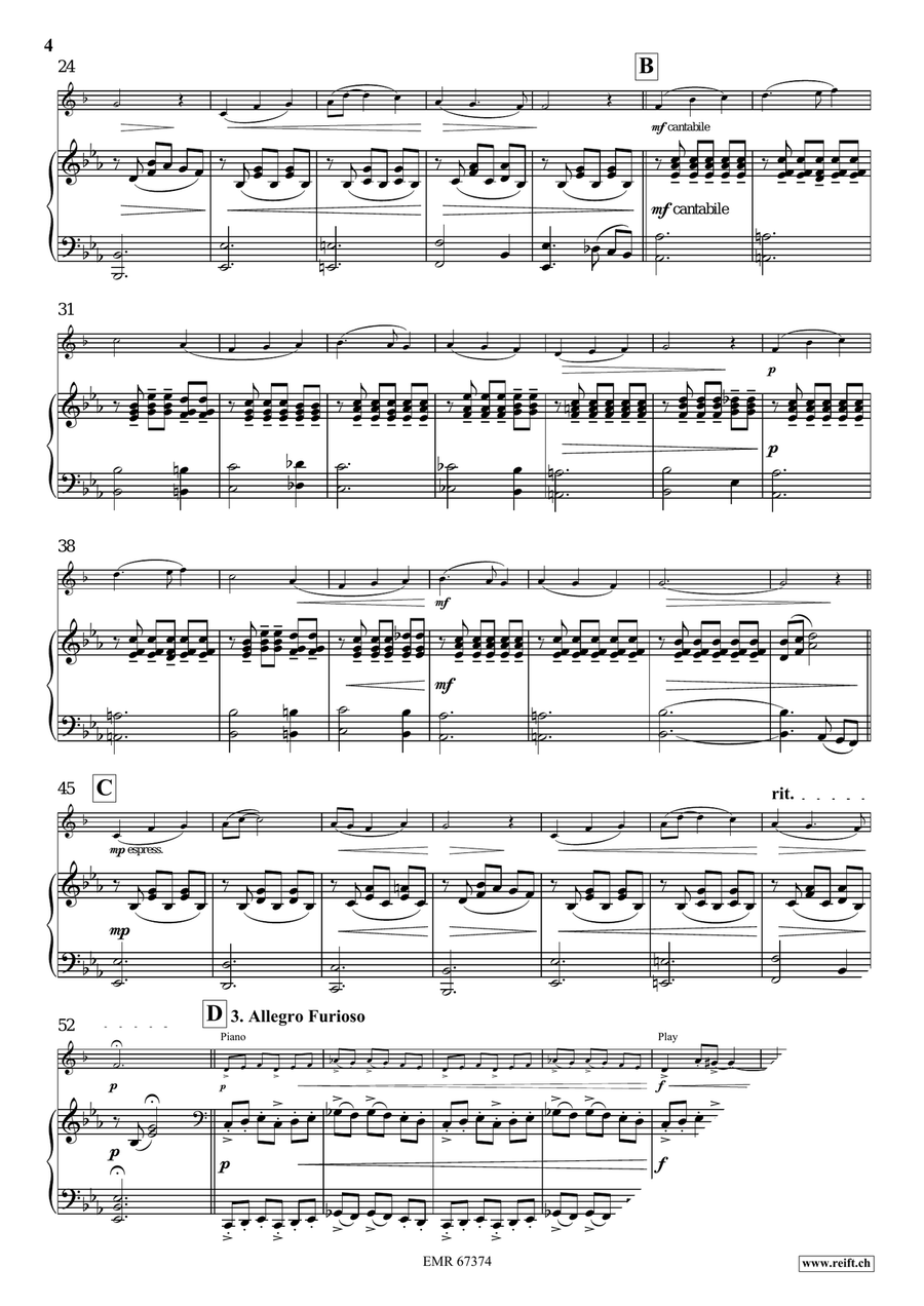 Fantasy In Wonderland Fantasy In Wonderland Voice Solo scores gallery preview page 6