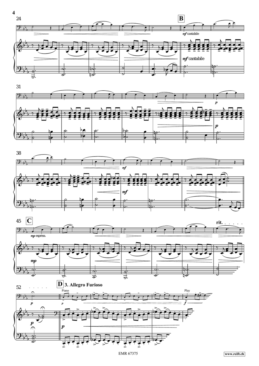 Fantasy In Wonderland Fantasy In Wonderland Piano Accompaniment scores gallery preview page 6