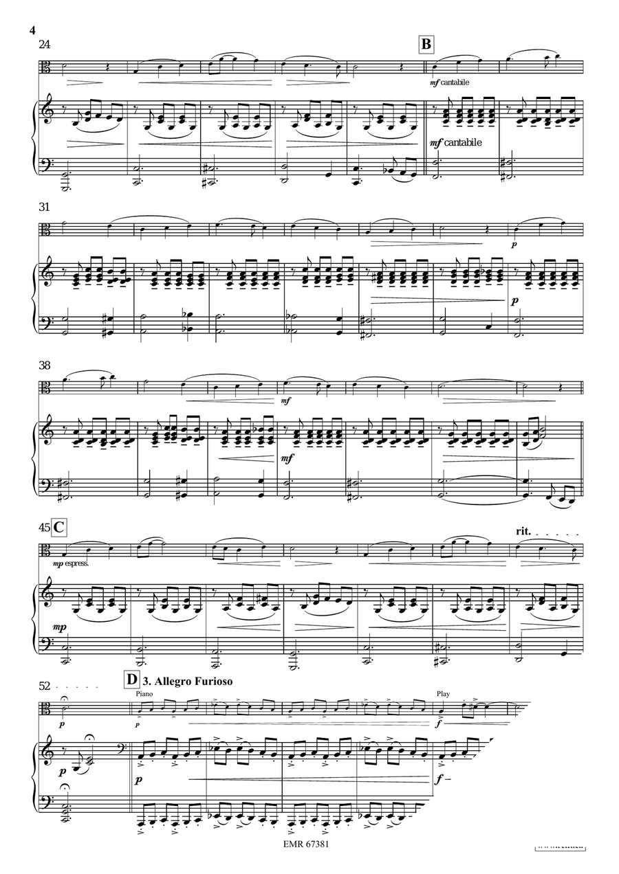 Fantasy In Wonderland Fantasy In Wonderland Piano Accompaniment scores gallery preview page 6